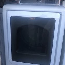 Samsung Gas Dryer 