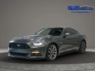 2015 Ford Mustang