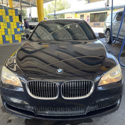 2011 BMW 750Li