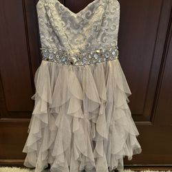 Homecoming Sequin Dress