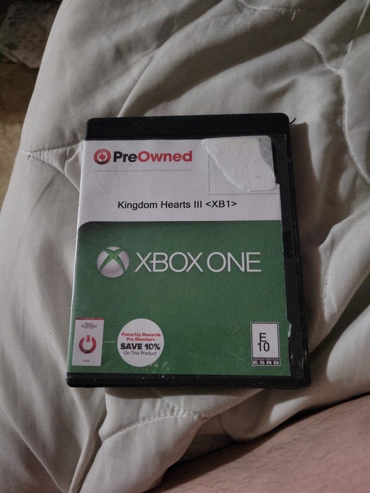 Kingdom Hearts 3