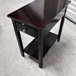Mahogany Telephone Table