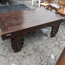 Beautiful Wood Table.