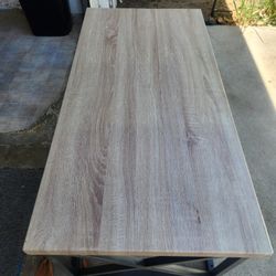 Coffee And End Table