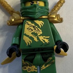 Lego Lloyd DX MINT
