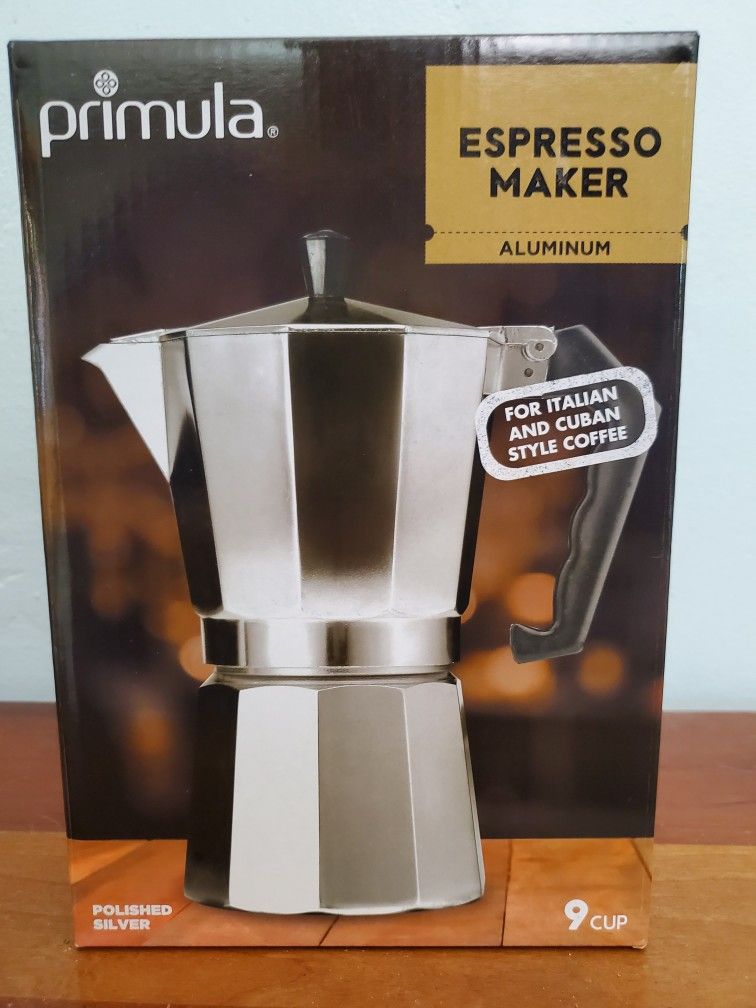 Primula Espresso Maker 9 Cup Percolator