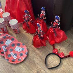 Miraculous Party Supplies