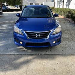 2013 Nissan Sentra