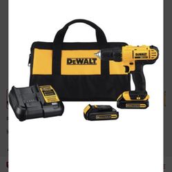 Dewalt Drills