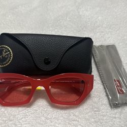 Ray Bans Unisex Sunglasses 