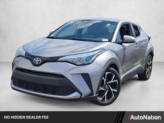 2020 Toyota C-HR