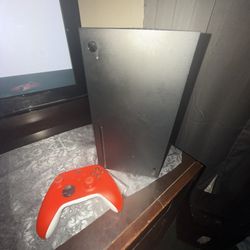 XBOX SERIES X