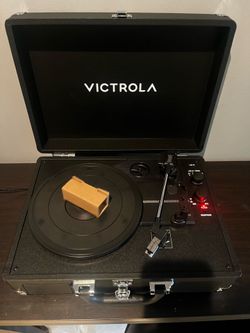 Record player