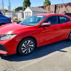 2017 Honda Civic 