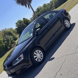 2013 Volkswagen Jetta