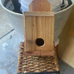 Bird house