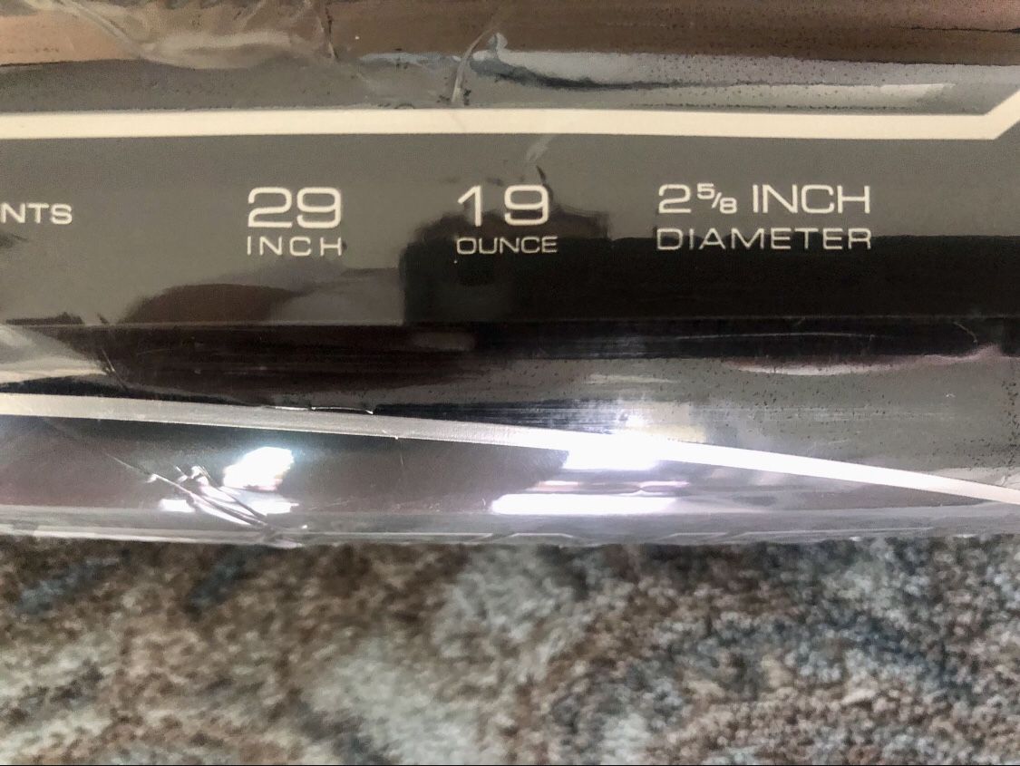 NEW Axe Elite One Baseball Bat 29” -10 Drop