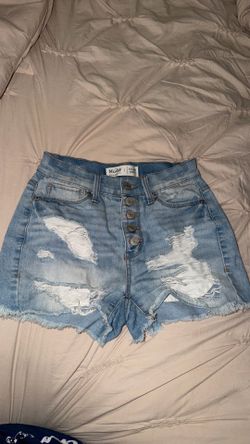 Women’s mudd high rise shorties