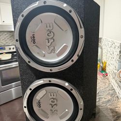 Speaker and amplificador