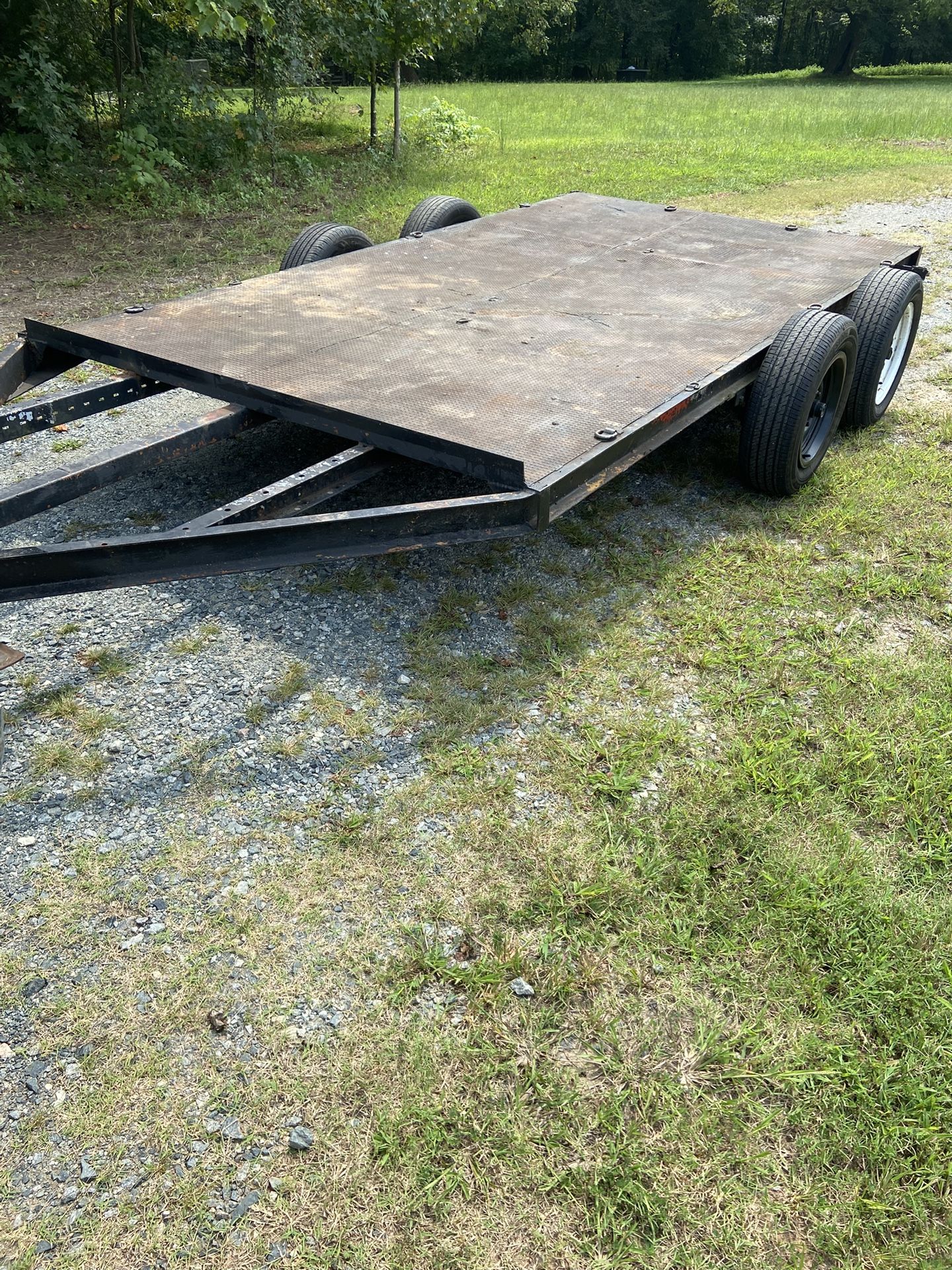 Car Trailer 