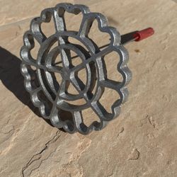 Molde Para Buñuelos De Viento 