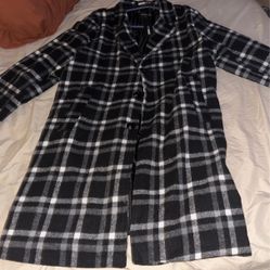 Men’s Dress Coat