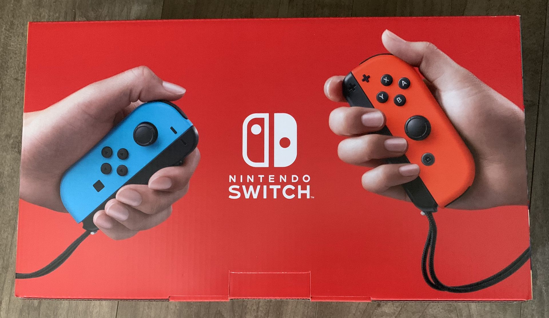 Nintendo Switch Brand New Price Firm $380