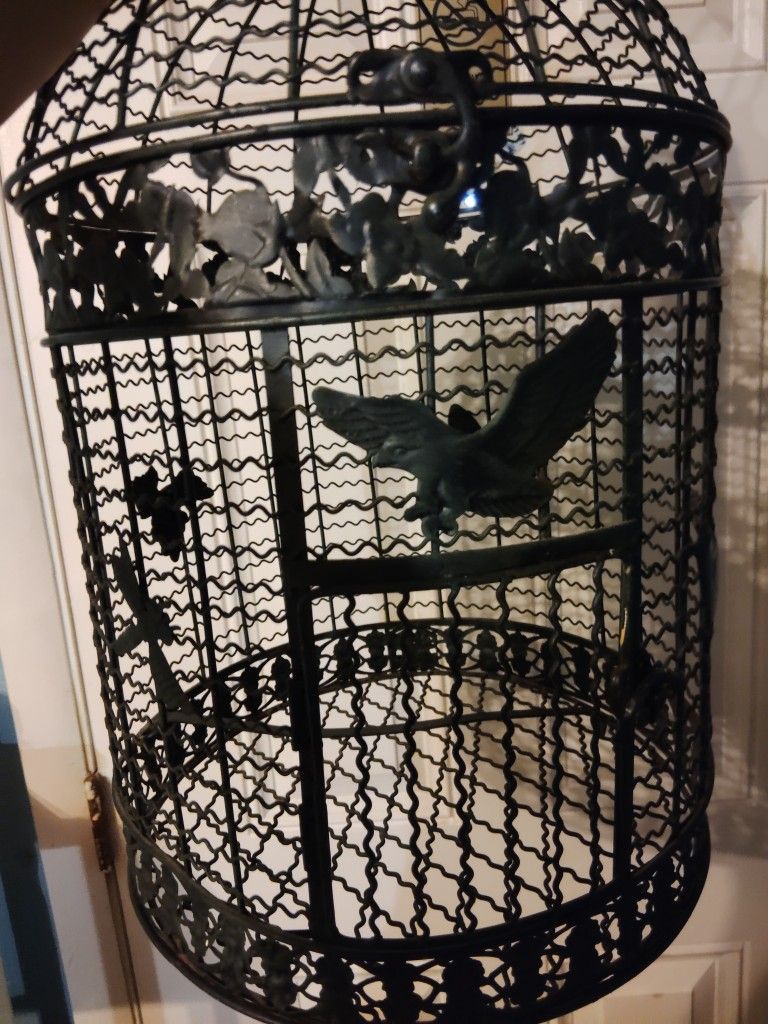 Decorative Bird Cage