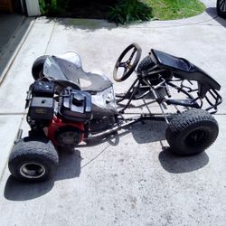 Shifter Kart With @224 Predator