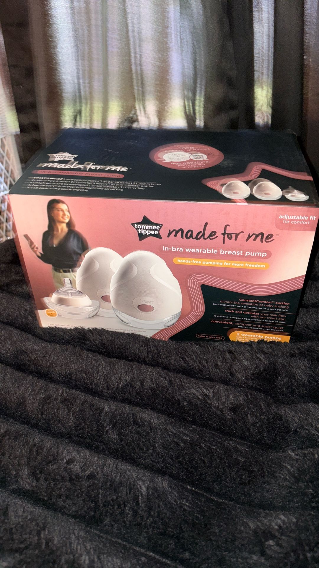 tommee tippee made for me