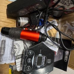 Tatto Gun 45 Or Best Offer 