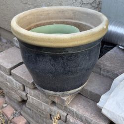 Large Ceramic Planter Pot