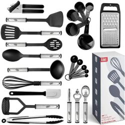 Kitchen Utensils Set