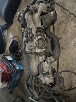 Ej205 (2005 WRX) Intake Manifold