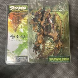Spawn Collectible 
