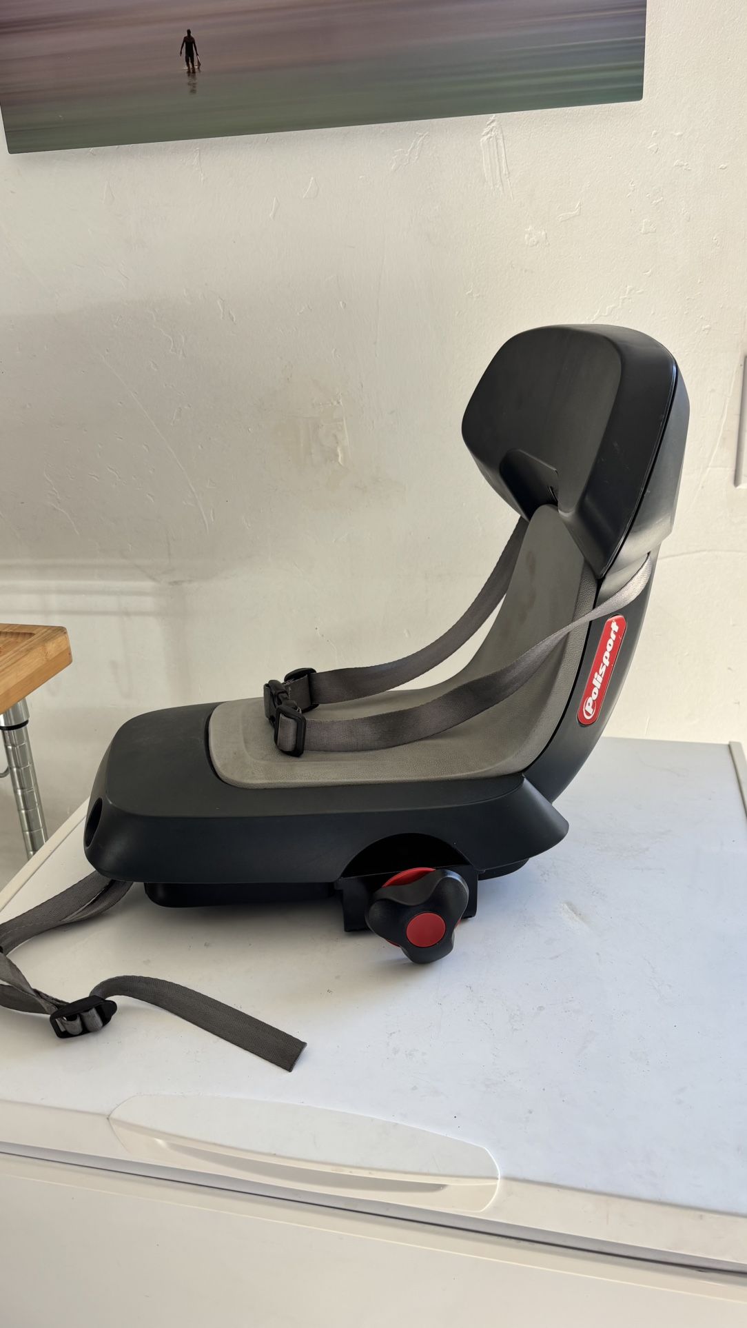 Polisport Kid Bike Seat