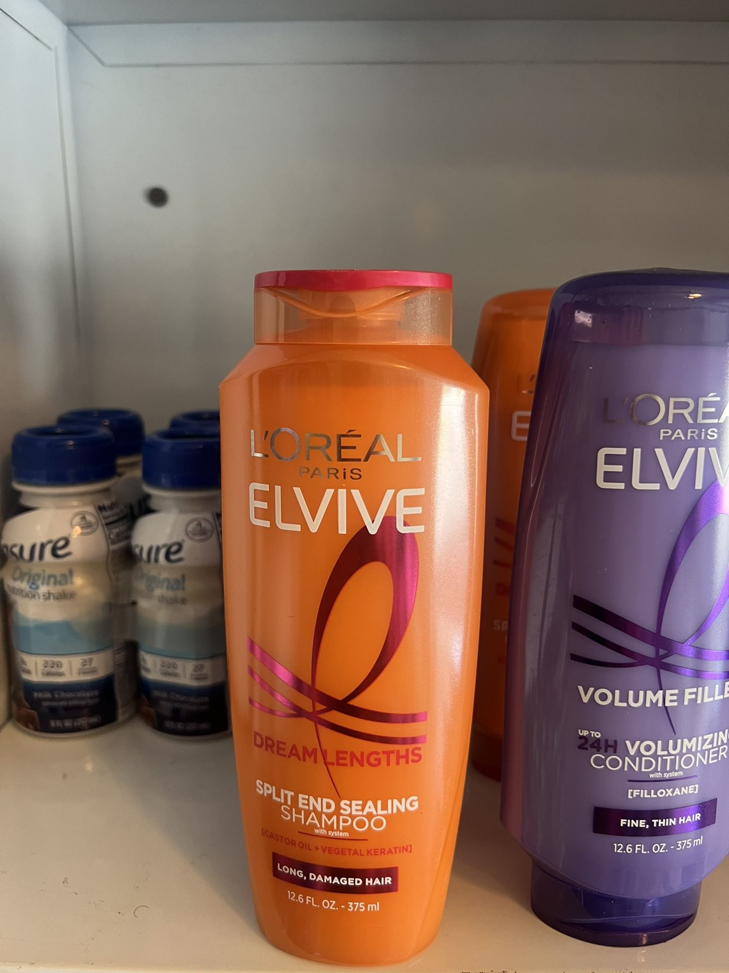 L’Oréal Shampoo And Conditioner 4/$10