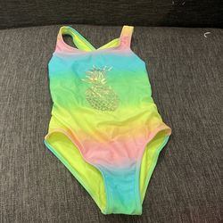 Girls SwimSuit Size 6