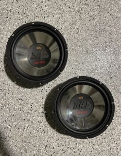 DHD Subwoofers