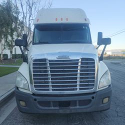 Freightliner Cascadia 2012