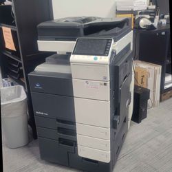 Commercial Grade Copier  AND  Business Computers