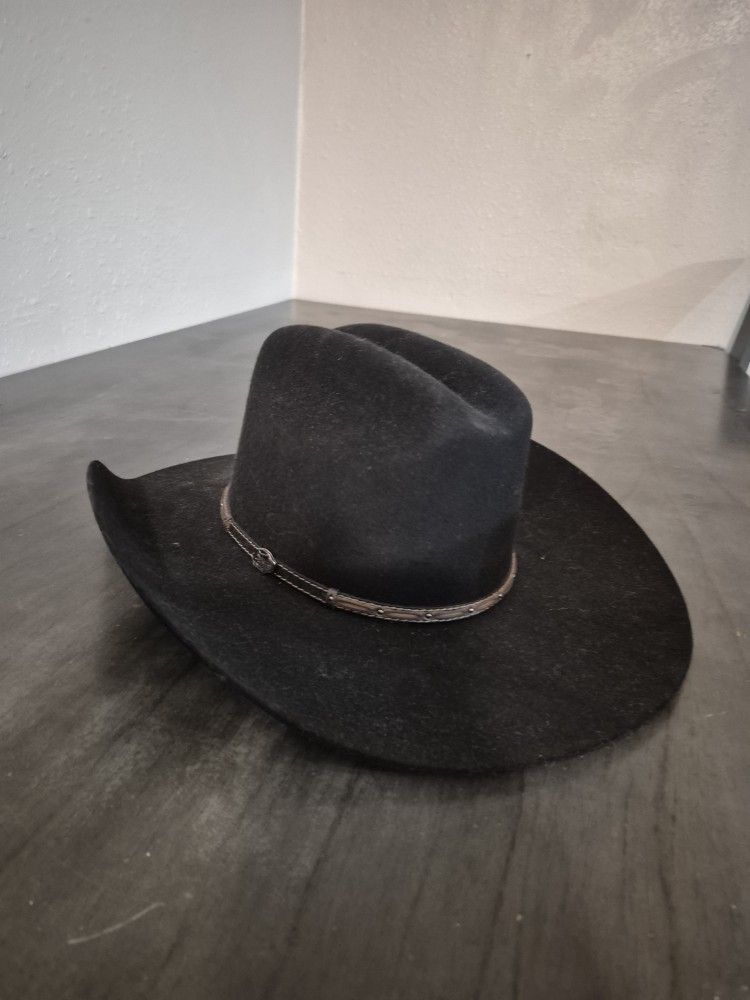 Cavenders 3X Wool Ranch Collection Hat