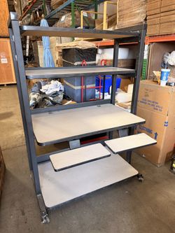 Rolling Workstation