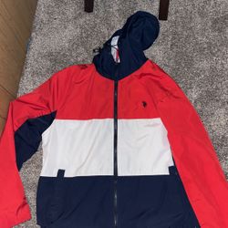 Polo Rain Jacket 