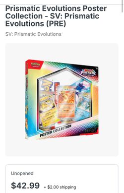 Pokemon - Prismatic Poster Collection