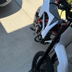 Dirtbike 2022