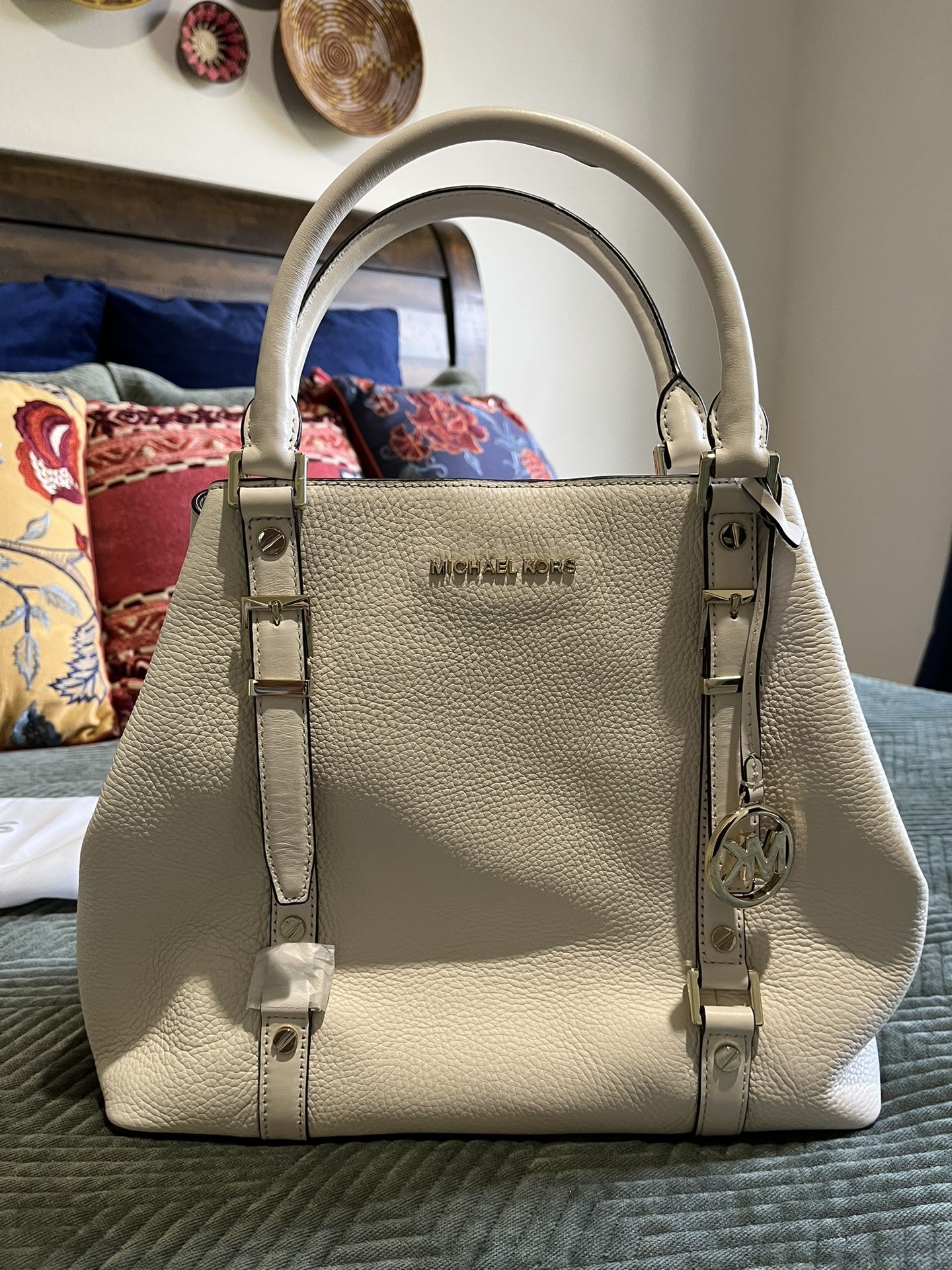 Michael Kors Leather Handbag