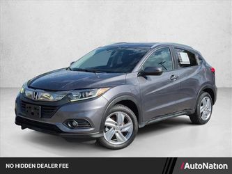 2019 Honda HR-V