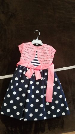 Little girls dress