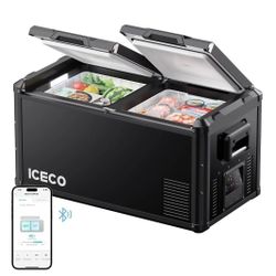 Iceco Cooler
